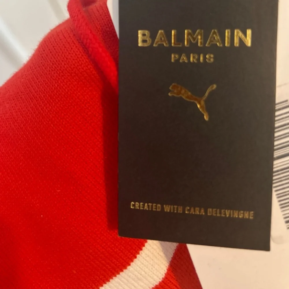 NWT Balmain x Puma Knit Hoodie - Picture 6 of 6